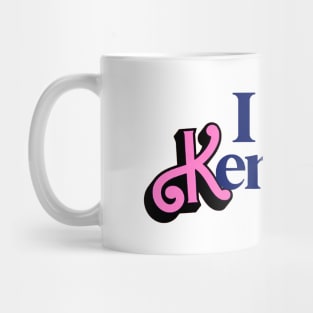 I am Kenough Mug